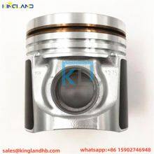C7.1 Engine Cylinder Piston 3707998 3707997 150513 With Piston Ring UPRK0005 For CAT thumbnail-1