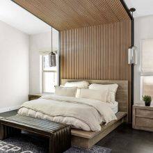 Customize Acoustic Wooden Slat Panel for Interior Ceiling and Wall Decoration thumbnail-1