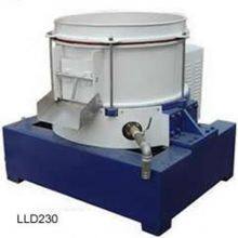 High Energy Centrifugal Disk Finishing Machine for Mass Finishing Deburring Polishing With Manual Unloading thumbnail-3