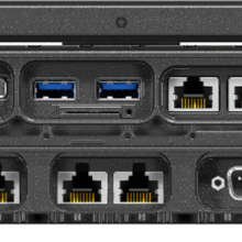 Промышленный ноутбук Getac X600 Pro – ноутбук Getac с двойной 5G + Wi-Fi 6E и расширяющей док-станцией на 6 слотов thumbnail-4