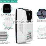 Factory New Style Essential Oil Digital Air Fragrance Dispenser Wall Hang Fan Driver Refillable Automatic Perfume Dispenser thumbnail-3