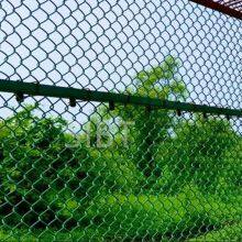 China Factory Hot Dip Galvanized 50X50mm Chain Link Fence Roll Mesh Fence Chainlink Fence Wire for Garden thumbnail-2