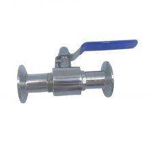 Manufacturer Direct Sales Clamp Ball Valve thumbnail-3