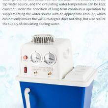 Tuohu Circulating Water Vacuum Pump Laboratory Stainless Steel 2/4/5 Pump Head Corrosion-resistant Material thumbnail-2