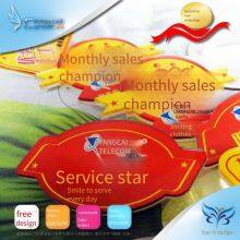 Supplier of Name Badge Production, Employee Name Badge Production, Employee Metal Name Badge Production thumbnail-1