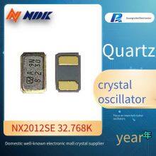 Heart Pacemaker Clock Source Crystal Resonator Nx2012se 32.768k 2.0*1.2mm Ndk Crystal Oscillator thumbnail-1