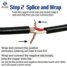 BNC Tail Coaxial Surveillance Camera Single Head Q9 Jumper Power Extension Cable for Cross-border Use thumbnail-3