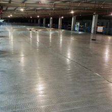 SP035 Industrial Steel Mezzanine Platform With High Load Capacity thumbnail-3