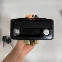 XCMG Orginal 801503876 Hood Lock for XCMG Paver 905B With Good Price thumbnail-3