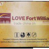 Wholesale Garment Woven Label/tag/customized Clothing Embroidered Logo/satin Label thumbnail-2