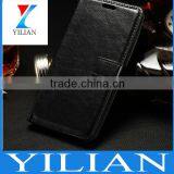 For LG G4 Stylus Leon K4 K7 K10 V10 Joy Spirit Case Cover Classic Wallet Flip Case for LG G Flex 2 Leathe Case thumbnail-1