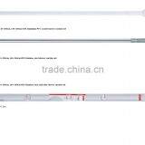 Shower Curtain Pole Stainless Steel Shower Rod SS304 Shower Curtain (8025-8027)