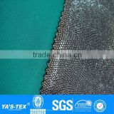 3 layers waterproof windproof PTEF membrane laminated fabric for sportswear jacket