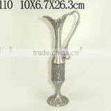 Pewter-Plated Alloy Vase(LD-110)