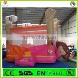Bouncer Type and PVC Material Cheap Inflatable Bouncer for Sale
