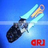 Crimping Tool for Rj45 Keystone Jack