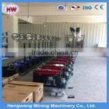 2016 Hengwang 50HZ High Mast Portable Honda Lighting Tower Generator With 4*500W LED Light thumbnail-3