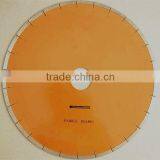 Fish Hook Slot Dimond Saw Blade for Trimming Marble Slab Free Chipping thumbnail-5