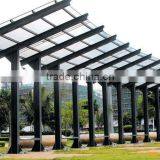 PC Sun Sheet for Garden