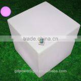 LED Light Decotative Cube With Remote Control C007B thumbnail-2