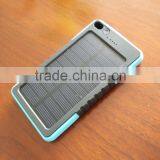 2016 Factory Supply Super Capacity Solar Charger 8000mah,solar Mobile Phone Charger, Power Bank Solar, Solar Power Bank thumbnail-2