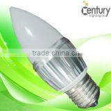 Samsung SMD B22 Candle Led 3W Light Led Candle Bulb Light thumbnail-5