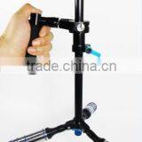 ET-ST01 Handheld Mini Cam Stabilizer Steadicam for DV / DSLR / Digital Camera - Black + Silver Mini Steadicam thumbnail-3