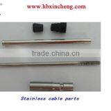HEBEI JUNXIANG Company Stainless Gear Cable for Marine Customized Length thumbnail-3