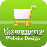 ecommerce website design for computer