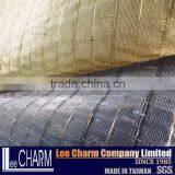 Nylon Metallic Fabric Outfit Material in Gold & Silver Color