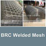 China Anping Factory Concrete Reinforcement Wire Mesh thumbnail-5