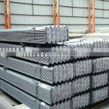 China hot rolled equal angle steel