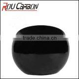 Furniture Full Carbon Fiber Apple Chair Seat thumbnail-1