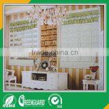 Linen and Cotton Roman Blinds Curtains thumbnail-6