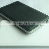 Factory Price Leather Travel Mobile Power Charger XHB-lR