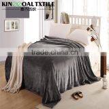 Luxury Soft With 3cm Bingding 100% Cotton Blanket thumbnail-1