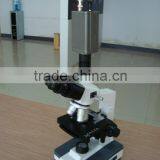 Blood Analyzing Video Microscope in Dark Field thumbnail-1