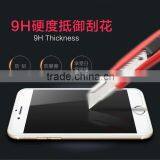 Joyroom Classic Series Anti-Scratch 0.26mm 9H Waterproof Tempered Glass Protector For IPhone 6 Plus/6s Plus TB-0255 thumbnail-1