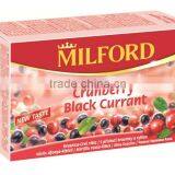 Milford Cranberry and Blackcurrant Tea thumbnail-1