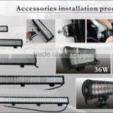 China Manufacturer!!234w 36" Cree Illuminator Led Light Bar for off Road thumbnail-6