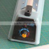 2015 New Hot Selling Professional Manual Iron Body Hand Heat Press Sealing Machine thumbnail-5