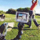 2016 Best Price! 4K Video Dual Screen WiFi Waterproof Sport Camera--DV-25 thumbnail-1