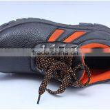 Steel Toe Cap China Made Safety Shoe 8034 thumbnail-4