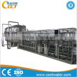 Portable Sea Water Desalination Equipment/Water Treatment Plant with Ro System