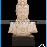 Cast Stone Carved Buddha Statue thumbnail-4