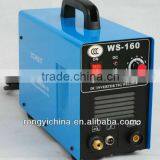 Shanghai Rongyi Mosfet Inverter DC TIG/MMA Portable Welding Machine Price WS160 thumbnail-1