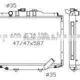 auto radiator(suitable for: Grace/H100 98- MT)