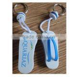 EVA Lovely Keychain Made by Small Shoes Design With Your Logo Printed