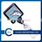 Logo Printed Customized Roller Clip thumbnail-1