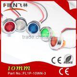 10MM Plastic White 380v 120v Light Pilot Light Furnace for Electric Heating Furnace thumbnail-3